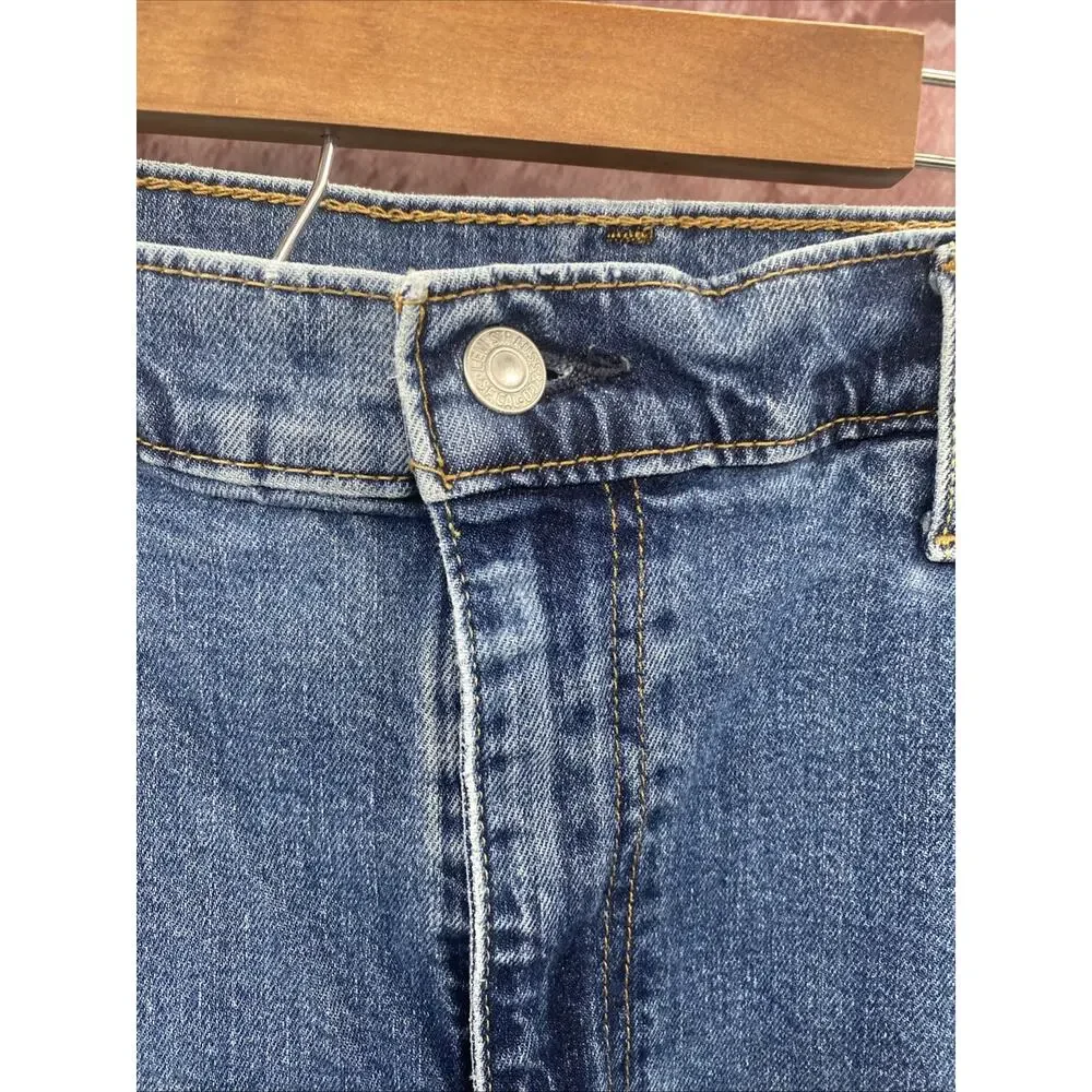 Levi's Men's 505 Straight Regular Fit Jeans 40x32